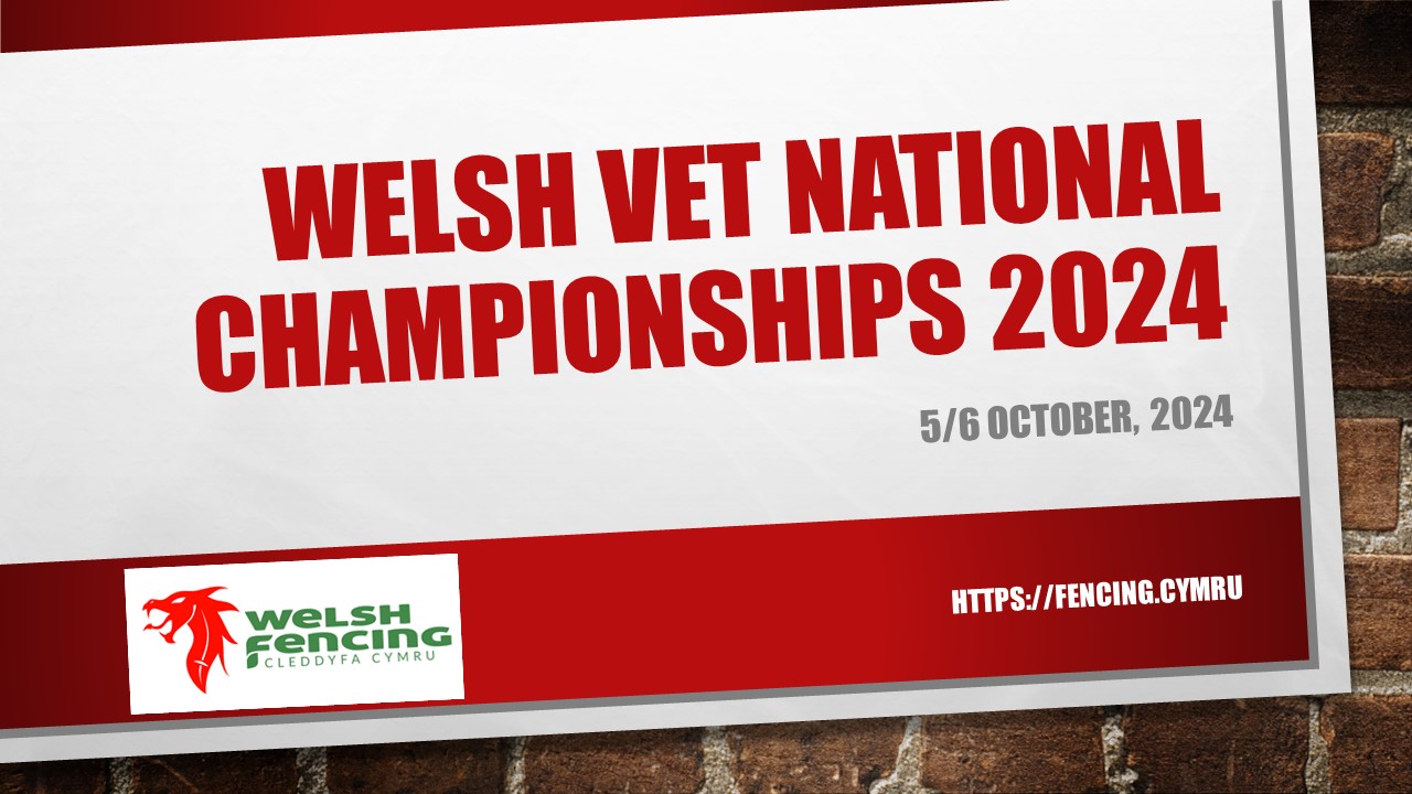 Welsh Veteran National Championships 2024