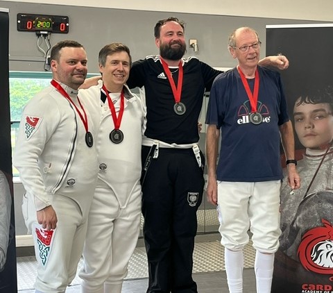 Cardiff Veterans Open 2024